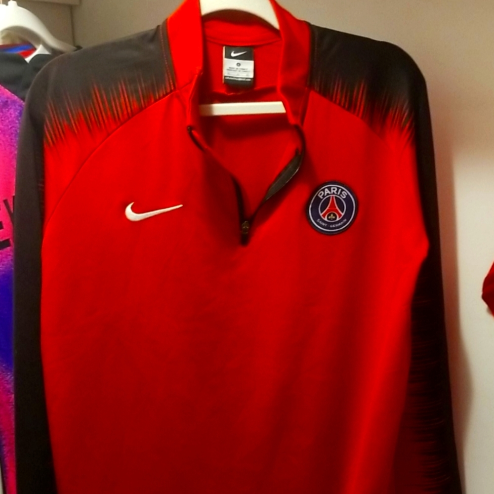 Psg Training Jersey
